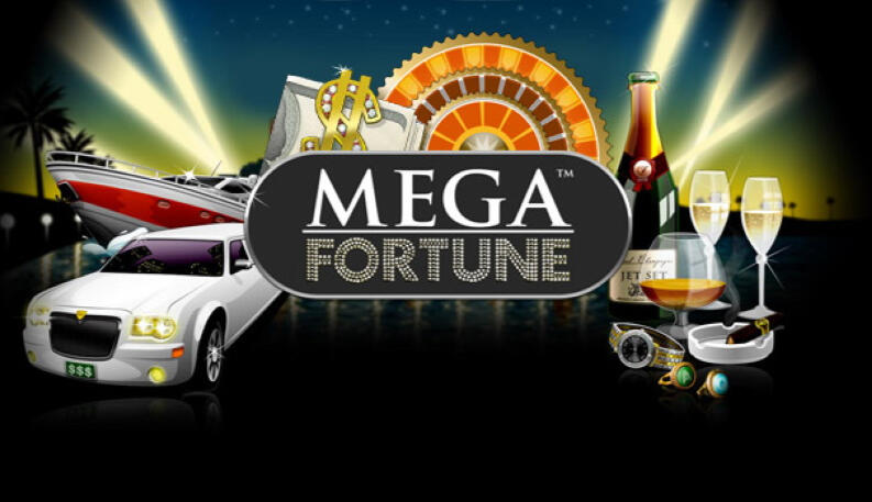 Mega Fortune slot mega fortune slot