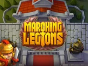 Marching Legions Marching Legions